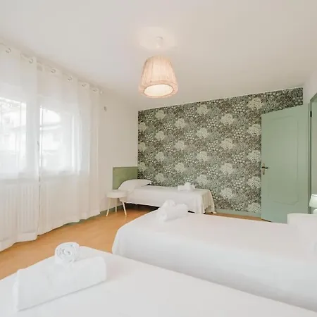 Novalesi Vintage Interno 2 Apartment Noale