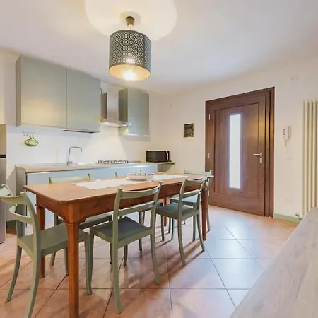 Novalesi Vintage Interno 2 Apartment Noale