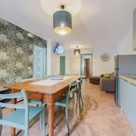 Apartment Novalesi Vintage Interno 2 Noale