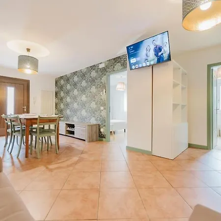 Apartment Novalesi Vintage Interno 2 Noale