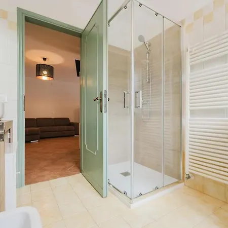 Novalesi Vintage Interno 2 Apartment Noale